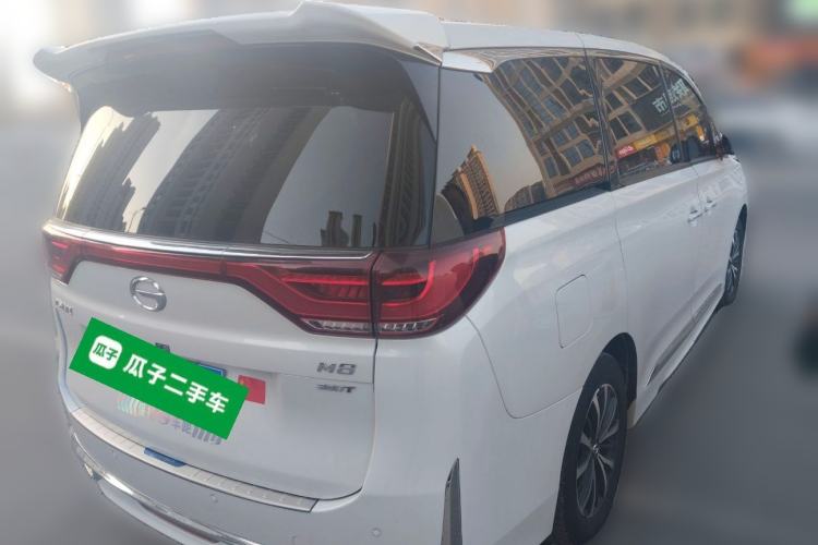 Used GAC Trumpchi M8 2024 Lingxiu Series 390T Deluxe Edition
