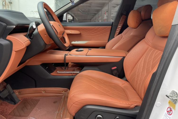 Used Deepal S07 2023 200Max Range-Extended Version Interior 2