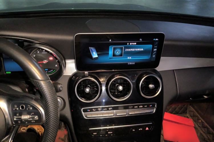 Used Mercedes-Benz C-Class 2019 C 260 Sport Edition