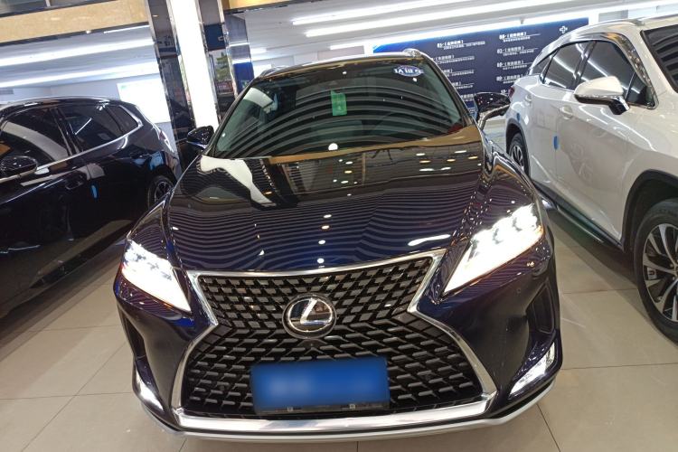 Used Lexus RX 2020 Facelifted 300 4x4 Elegant Edition