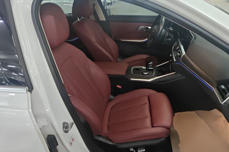 Used BMW 3 Series 2022 Updated 325i M Sport Package