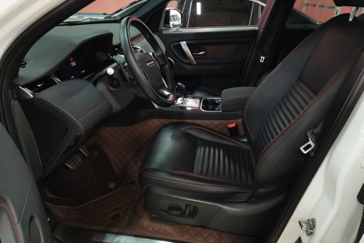 Used Land Rover Discovery Sport 2020 249 PS R-Dynamic Performance Edition