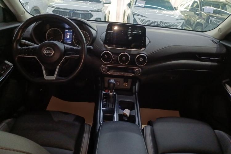 Used Nissan Sylphy 2021 1.6L XL CVT Enjoyment Edition