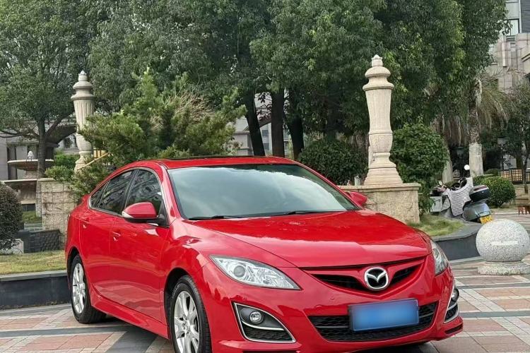 Used Mazda Mazda 6 2012 Coupe 2.0L Automatic Elite Edition
