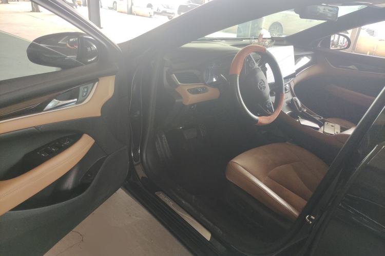 Used Buick LaCrosse 2016 28T Elite Model