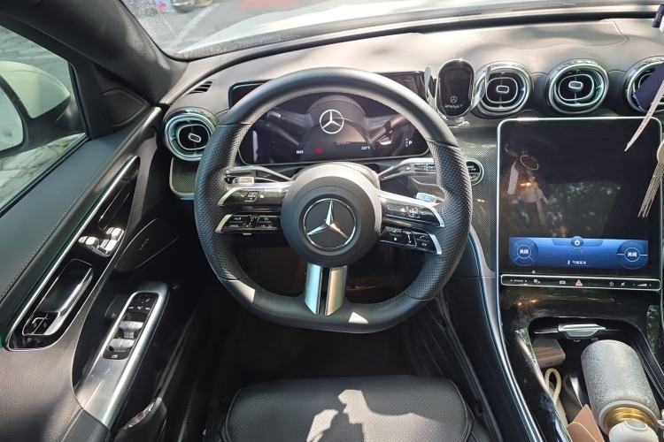 Used Mercedes-Benz C-Class 2022 C 260 L Sport Edition
