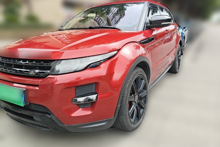 Used Land Rover Range Evoque 2013 2.0T 5-Door Ignite Edition Guazi used car, China used car export, Used car for sale, Used cars, Cheapest cars for sale