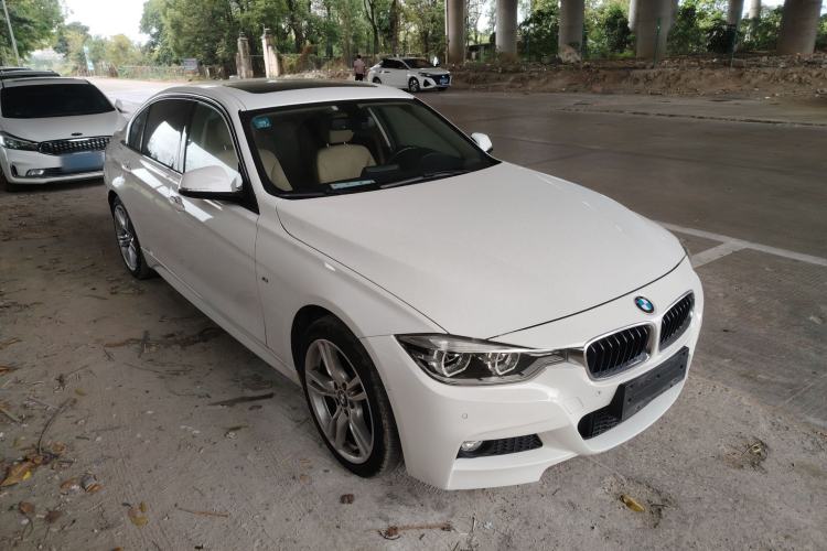 Used BMW 3 Series 2017 320Li M Sport Edition Exterior 1
