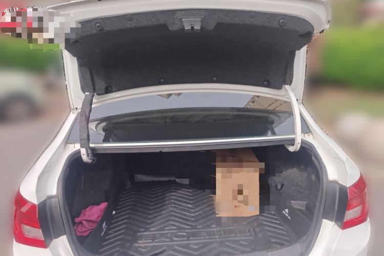 Used Buick GT 2017 15N Automatic Entry-Level Trim
