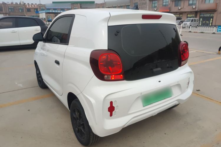 Used Roewe Clever 2022 311km QiQi BoBo Edition
