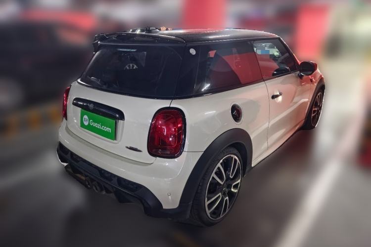 Used MINI JCW 2023 2.0T JOHN COOPER WORKS Pat Moss Commemorative Edition