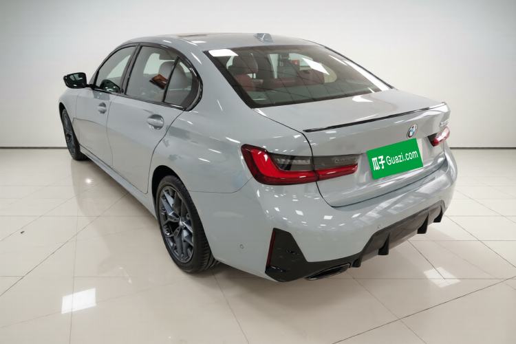Used BMW 3 Series 2025 330Li Luxury Edition M Sport Night Edition Package