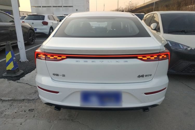 Used Bestune B70 2025 Dragon Edition 1.5T Enjoyment Model
