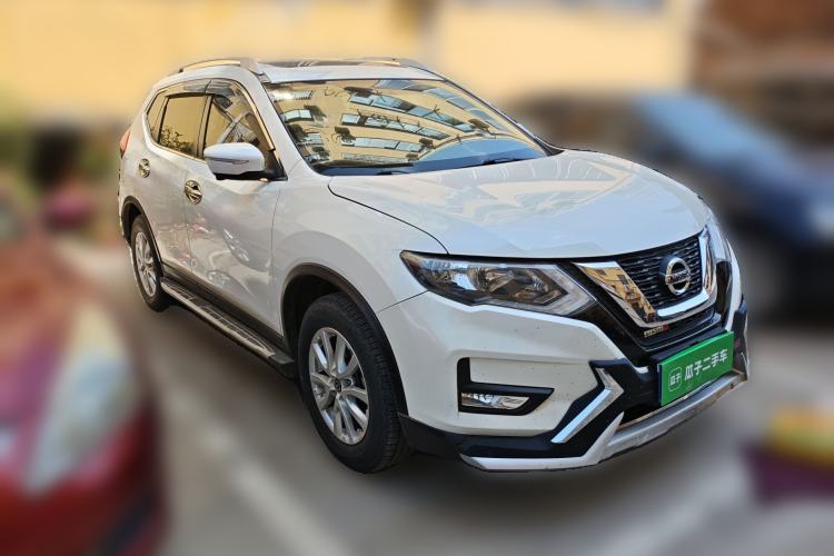 Used Nissan X-Trail 2017 2.0L CVT Comfort Edition 2WD
