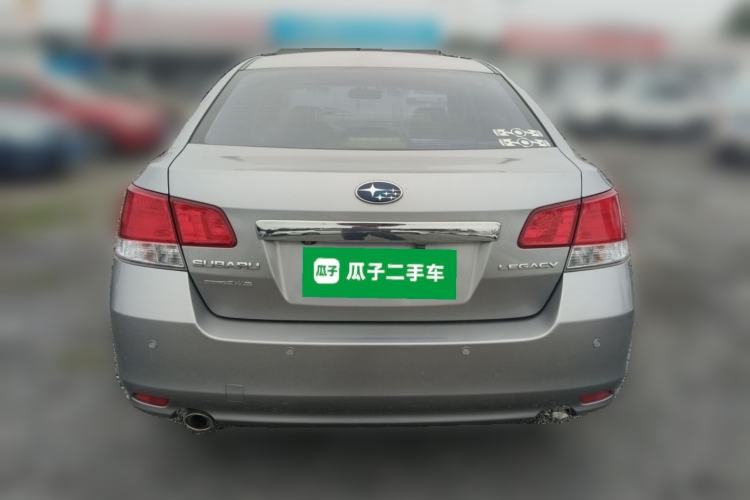 Used Subaru Legacy 2010 2.5i Luxury Navigation Edition