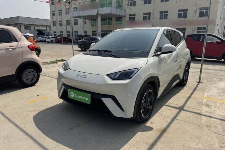 Used BYD Seagull 2024 Honor Edition 305km Freedom Version