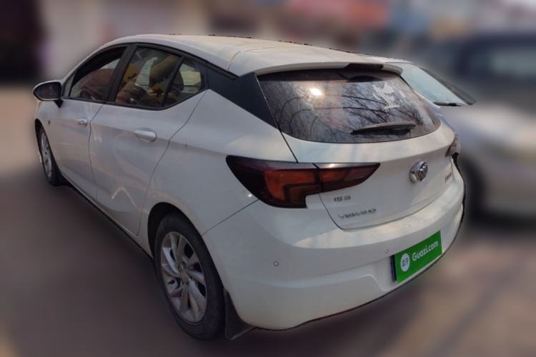 Used Buick Verano 2016 Hatchback 15S Automatic Leading Model
