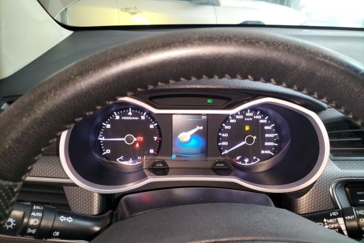 Used Geely Auto Emgrand GS 2016 Sport Edition 1.8L Automatic LingShang Model
