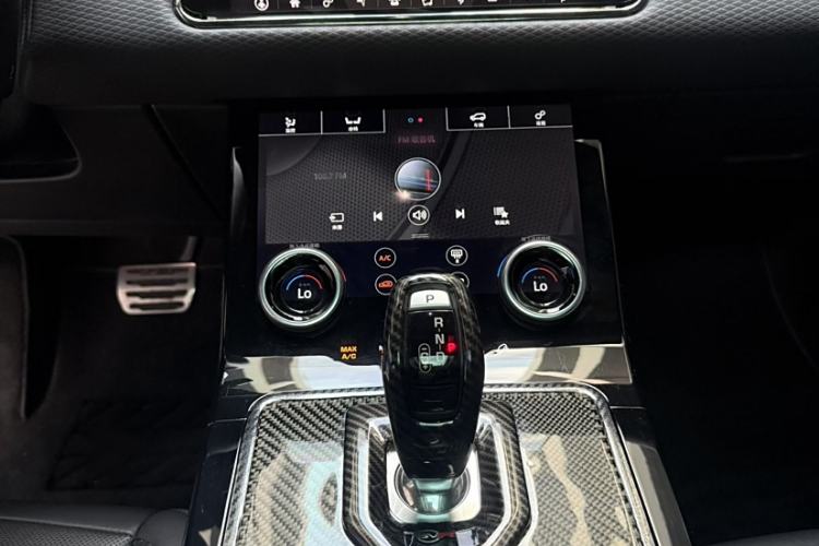 Used Land Rover Range Rover Evoque 2020 249 PS R-DYNAMIC S Black Edition Sport Version
