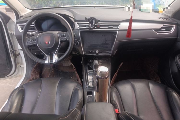 Used Roewe i5 2020 1.5L Automatic 4G Connect Luxury Flagship Edition
