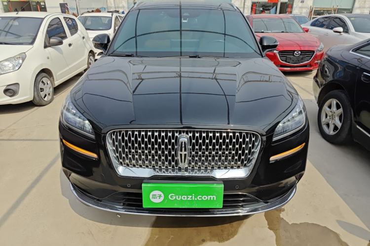 Used Lincoln Corsair 2021 2.0T Two-Wheel-Drive Luxury Edition
