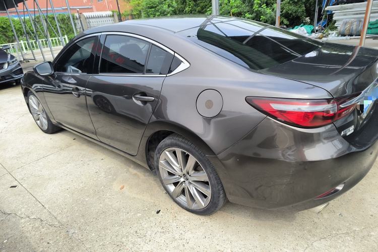 Used Mazda Atenza 2020 2.5L Skyline Sport Edition
