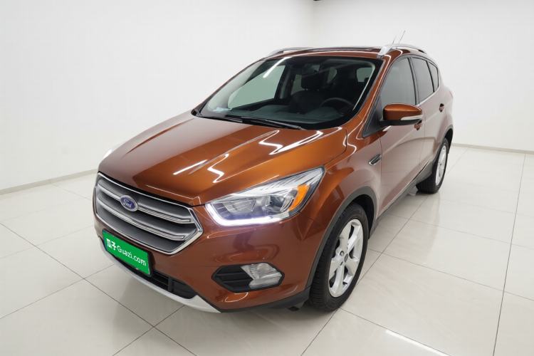 Used Ford Kuga 2017 EcoBoost 180 Two-Wheel-Drive Tiger Leap Model