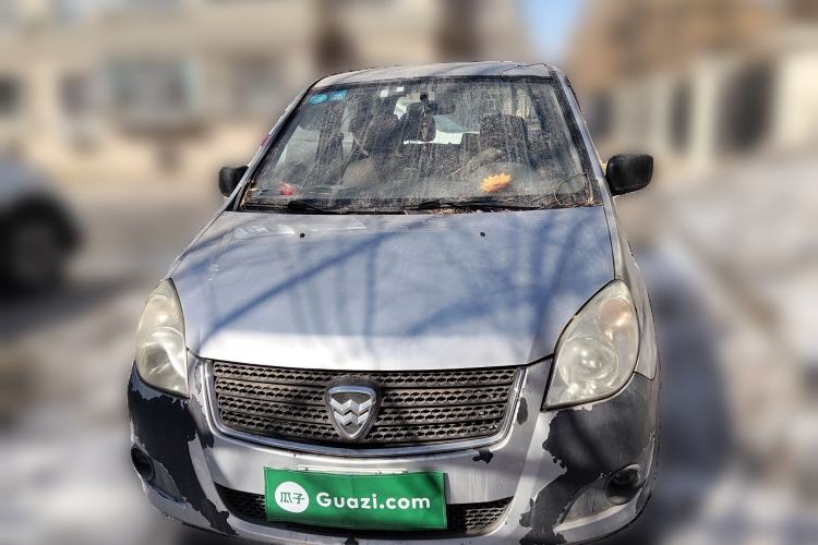 Used Hafei Sailor 2009 1.5L Manual Base Version Front