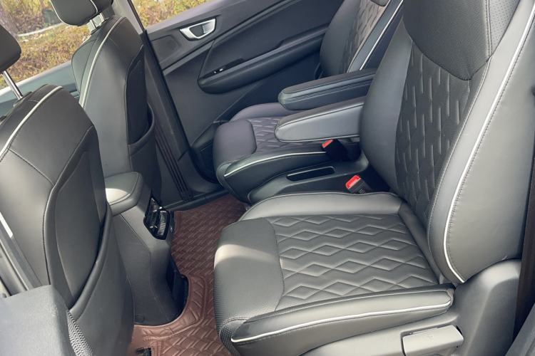 Used Wuling Jiachen 2022 1.5T CVT Deluxe Flagship Edition