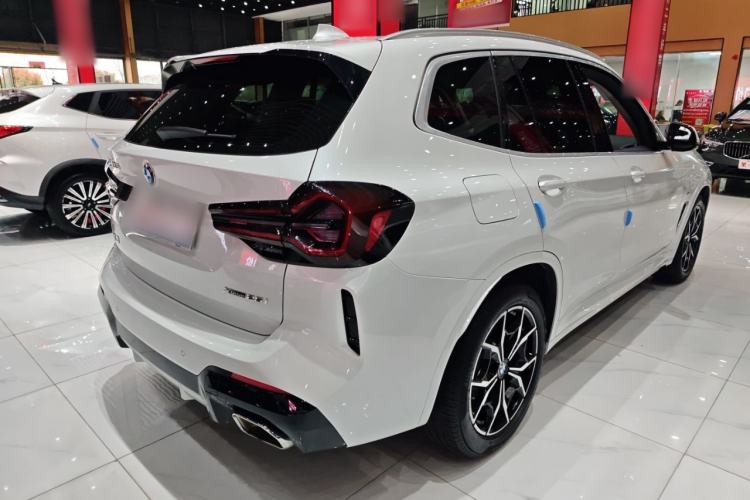 Used BMW X3 2022 Restyled xDrive25i M Sport Package
