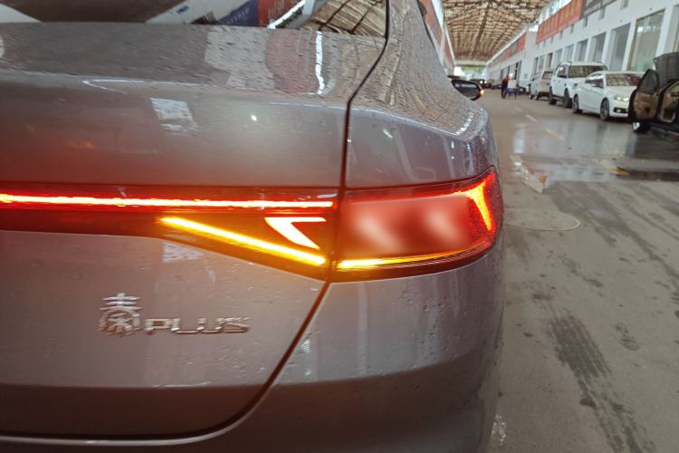 Used BYD Qin PLUS 2023 Champion Edition EV 510KM Leading Model