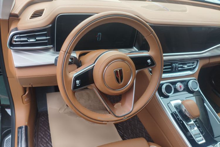 Used Hongqi H9 2020 2.0T Smart Connect Flagship Edition
