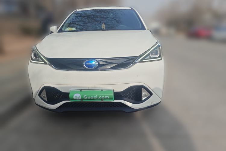 Used GAC Group Qizhi EV 2019 EV530 Smart Drive Edition

