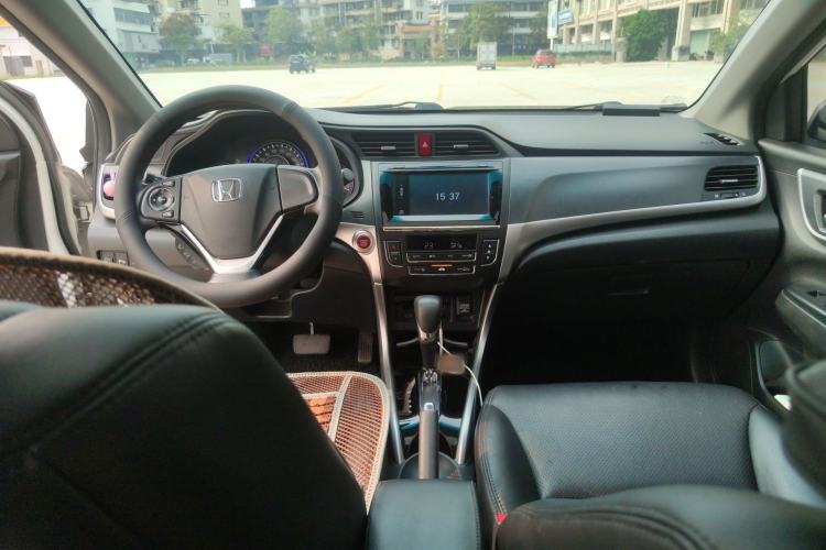 Used Honda Crider 2016 1.8L CVT Leading Edition
