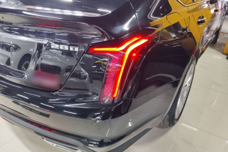 Used Cadillac CT5 2022 28T Luxury Version (Standard Edition)