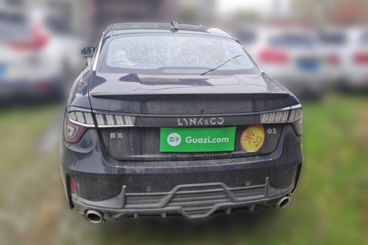 Used Lynk & Co 03 2019 1.5TD DCT Sport Edition China VI Standard
