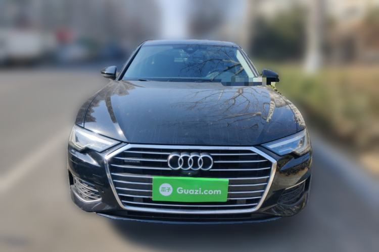 Used Audi A6L 2022 45 TFSI quattro Prestige Elegant Edition