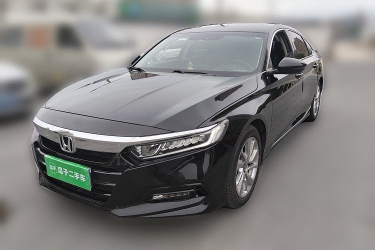 Used Honda Accord 2018 260TURBO Elite Edition China V