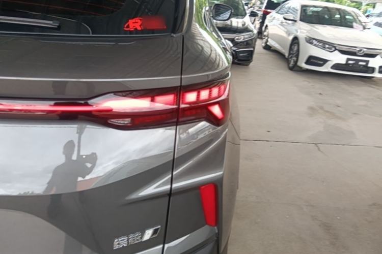 Used Geely Auto Coolray 2022 Bin Yue COOL 1.5TD DCT Hot Engine Edition
