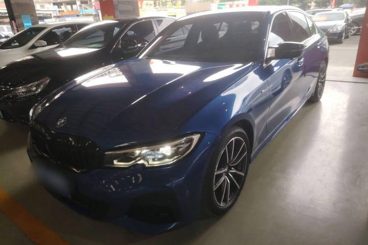 Used BMW 3 Series 2020 320Li M Sport Package