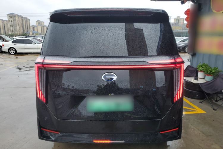 Used GAC Trumpchi E9 2023 E9 Championship Edition
