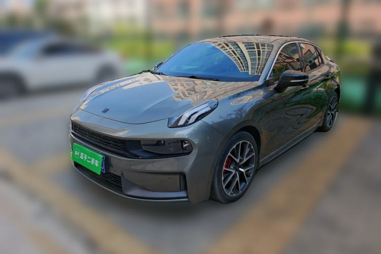 Used Lynk & Co 03 2022 2.0TD DCT JingPro