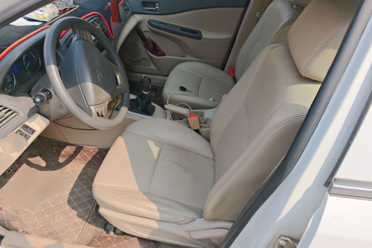 Used Chery E5 2011 1.5L Manual Enjoyment Model
