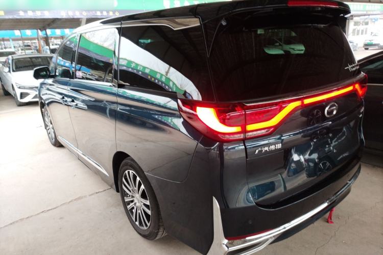 Used GAC Trumpchi M8 2021 Lingxiu Series 390T Ultimate Edition
