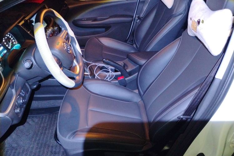 Used Buick GT 2021 Revised Version Flagship 1.5L Automatic Elite Edition Left Front Seat