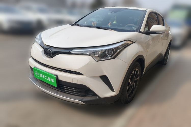 Used Toyota IZOA 2020 2.0L Enjoy Edition