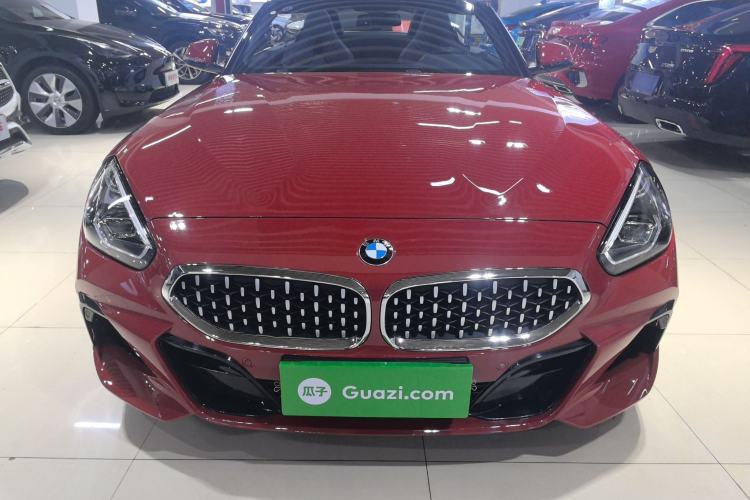 Used BMW Z4 2022 sDrive 25i M Sport Package
