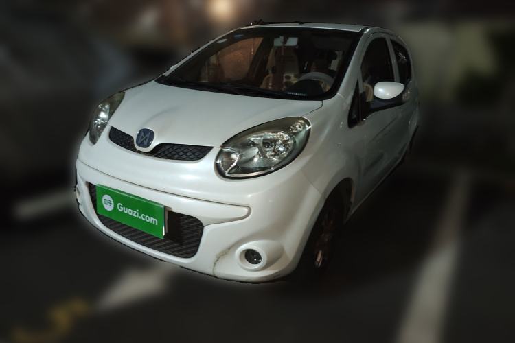 Used JMEV E200L 2017 E200P Comfort Edition