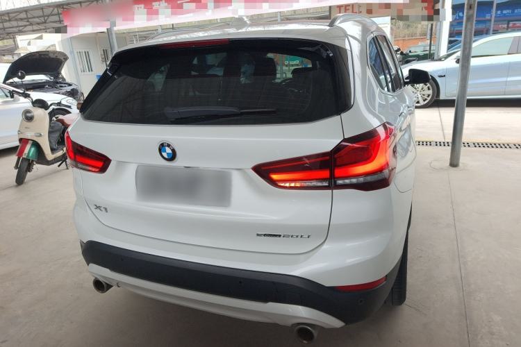Used BMW X1 2020 sDrive20Li Fashion Model
