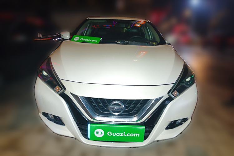 Used Nissan Lannia 2020 1.6L CVT Cool Edition